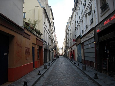 Je marche