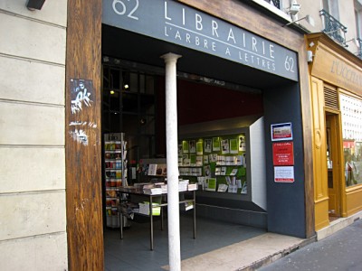 Je vais dans une autre librairie