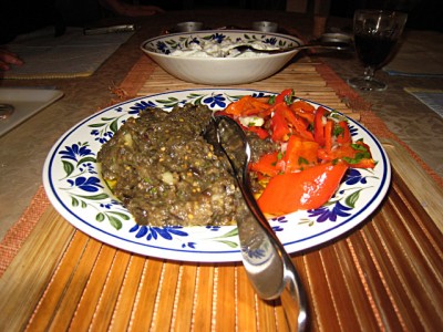 Je mange