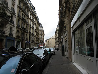 Je marche