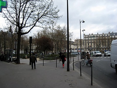 Je marche