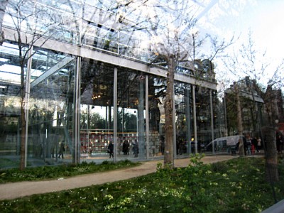 La Fondation Cartier