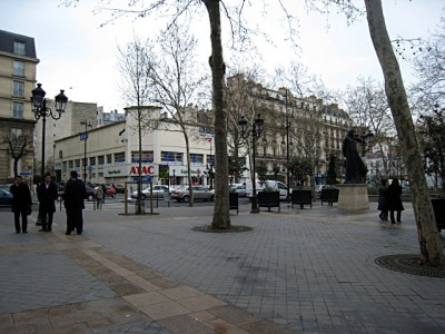 Je marche