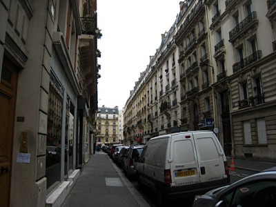 Je marche