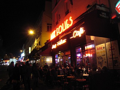 Je vais aux Folies
