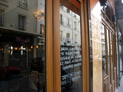 Nous allons à la Fée Verte