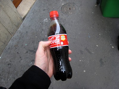 Je bois