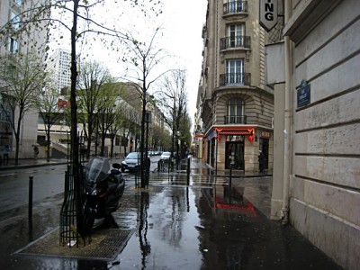 Nous marchons