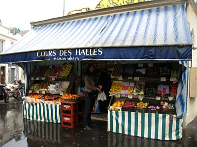 Nous repartons