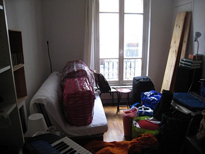C'est le chantier