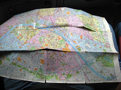 Je suis le co-pilote