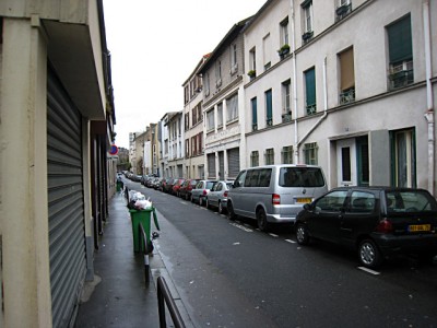 Nous marchons