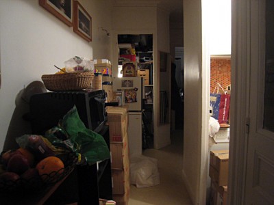 Le couloir