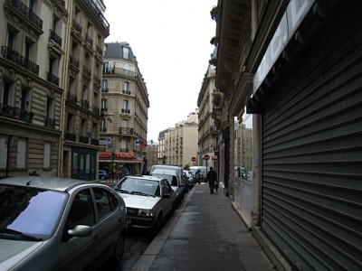 Je marche