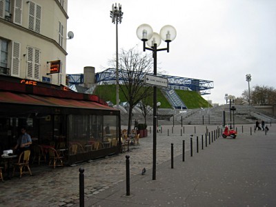 Je marche
