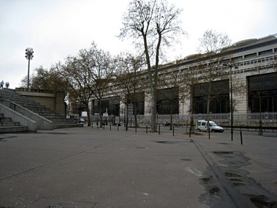 Je marche