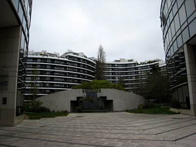 Nous arrivons chez Maréchal