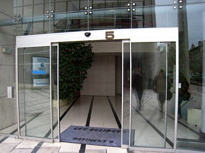 L'entrée