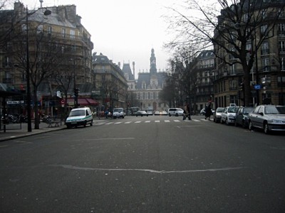 Je marche