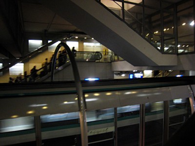 Changement à Bercy