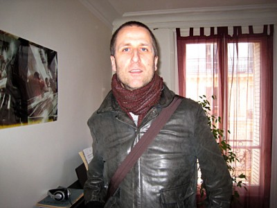 Visite d'Edouard