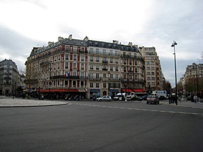 Nous marchons