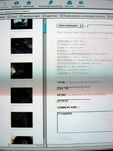 Nous mettons sa journée ADaM en ligne