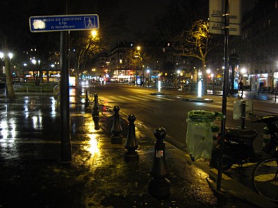 Je sors