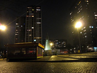 Place des fêtes