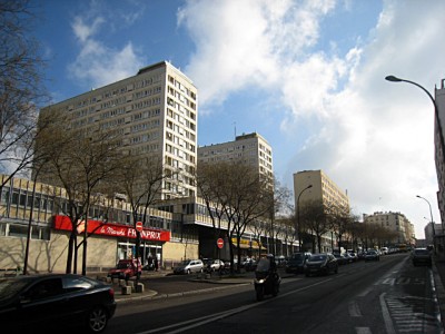 Je marche
