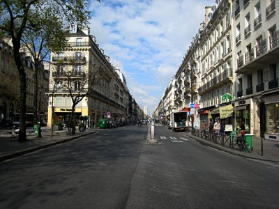 Je marche