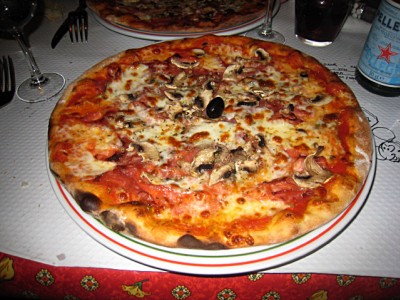 Je mange