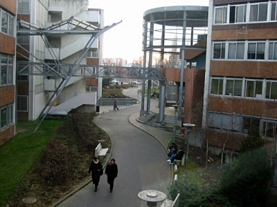 Je marche