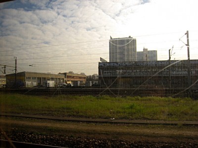 Le RER roule